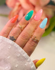Blooming Pastel Collection