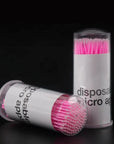 Micro Wipe Sticks