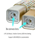 Mini UV/LED Lampe