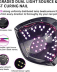 UV/LED Neglelampe
