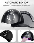 UV/LED Neglelampe