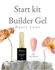 Builder Gel Start Kit (BIAB)