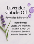 Cuticle Oil