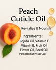 Cuticle Oil