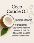 Cuticle Oil