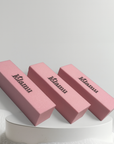 Buffer – Pink (3 stk)