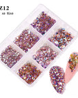 Nail Art Rhinestone
