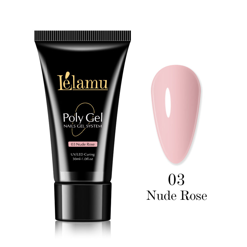 Poly Gel Start Kit