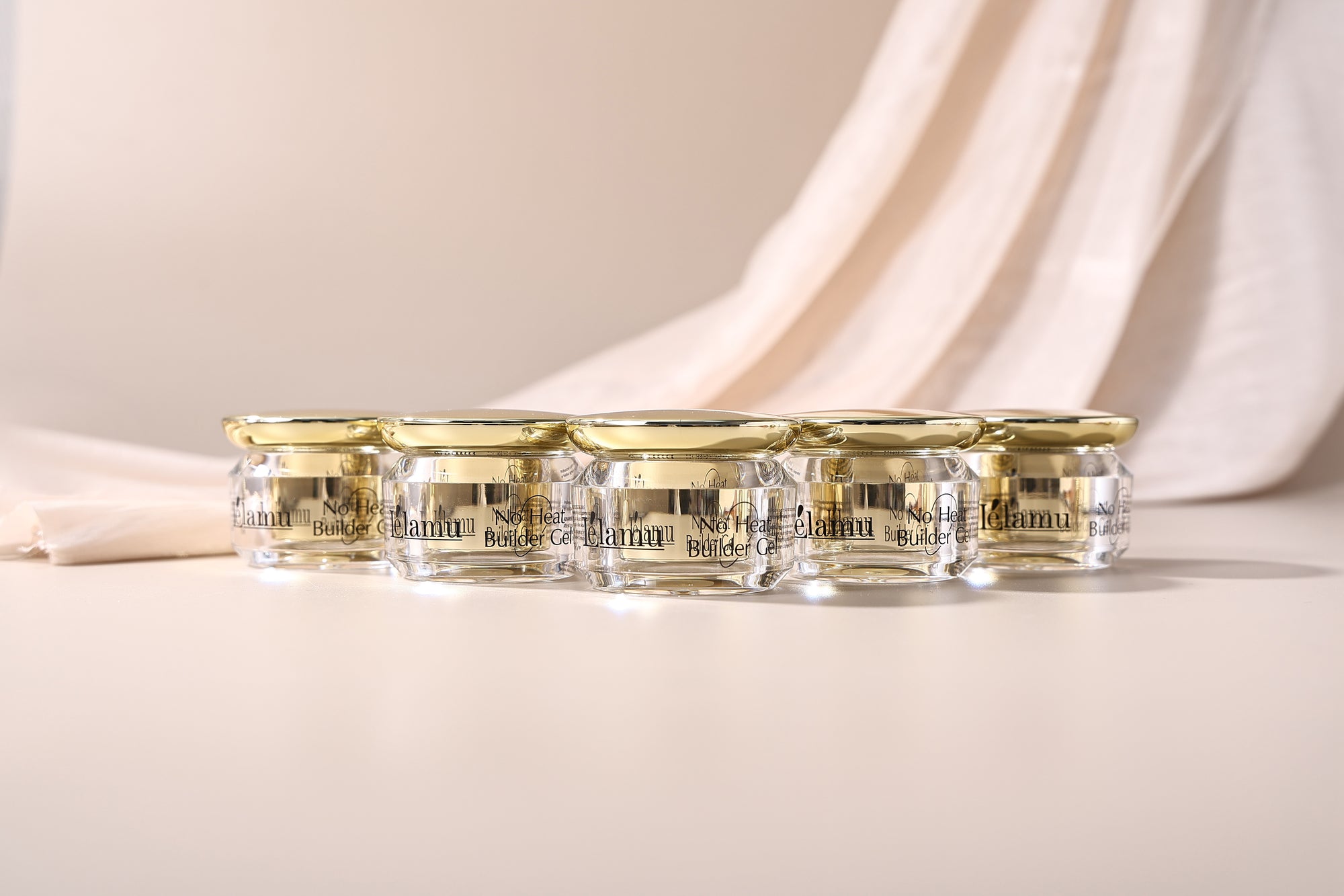 NO HEAT - BUILDER GEL