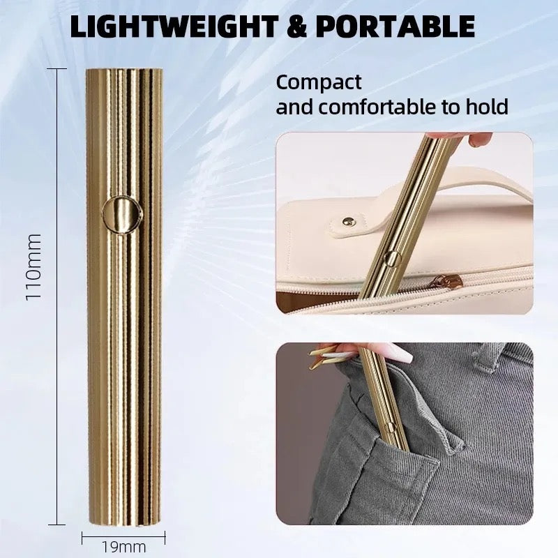Mini UV/LED-lampe
