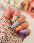 Pastel light Collection